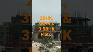 2BHK, 2.5BHK & 3BHK Flats for Sale in Hyderabad.#flats #building #buy #sale #community #hirise #hmda