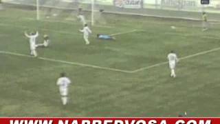 BSK - FK Vojvodina 0:4 | sezona 2011/12. | RTS