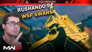 A WSP SWARM vai DELETAR seus adversários no MW3! (Melhor Classe WSP Swarm)