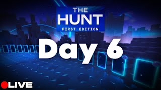 ROBLOX HUNT FIRST EDITION DAY 6