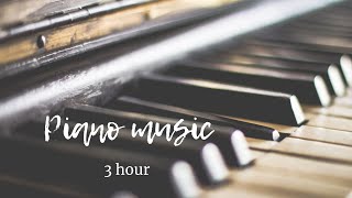 Piano Music, Peaceful Study, Music For Reading - Violin Music, Sleep Music & Relaxing Music