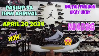 NEW PARA BUKAS .. PARA BUKAD DAMING SOLID SHOES#EP280