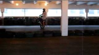 Pitbike Circles 2009 - Andre Varik