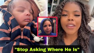 Chrisean Friend Marsh Revealed What Happened To Chrisean Jr - Ask People To Stop Asking Where He Is