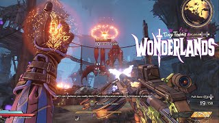 Tiny Tina’s Wonderlands Gameplay | Exclusive Early Access