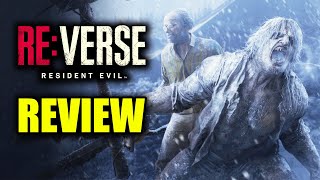 Resident Evil RE:Verse is Flawed but FUN - My Review