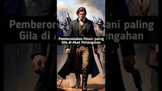 Pemberontakan Brutal Di Abad Pertengahan #shortvideo