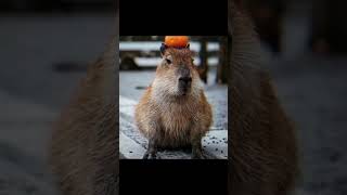 капибара #тихий55 #capybara #рекоминдации #капибара