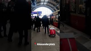 Almanya / Avrupa schengen vize ile gelme ( Berlin maç öncesi)