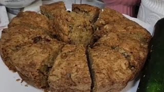 Pan de calabaza Canela y nuez receta fácil