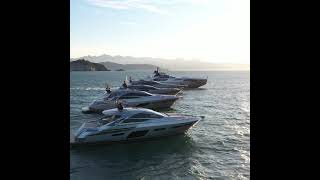 Luxury SuperYacht - And the whole world held its breath.  -  Ferretti Group