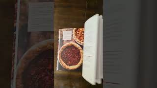 The Book on Pie Erin Jeanne McDowell #cookbook #baking #cooking #ytshorts #bake #pie #dessert #yt