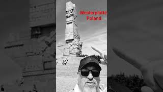 westerplatte gdańsk #travel #europe #gdańsk #poland #easterneurope