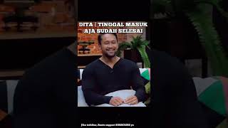 SURYA JADI PENGEN NGOMONG JOROK 😂 | TALKPOD #shorts