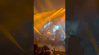 Deadmau5 @ O2 Academy Brixton, London 10.06.2022 (Strobe) Vertical video