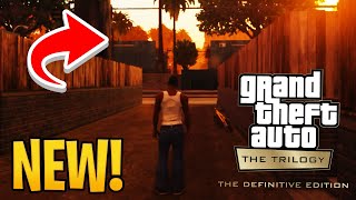 GTA Trilogy The Definitive Edition Now On MOBILE! - NEW Changes & Updates!