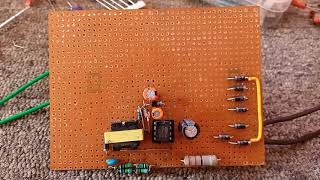 How to make a Power supply easily.Ghar me banaa sakte hain as school / collage project, free circuit