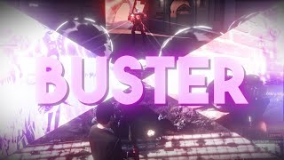 BUSTER // Game Edit // Genshin Impact, Warzone, Valorant, GTA Online // #shorts