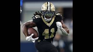 #Saints are extending RB Alvin Kamara with a two year, $24.5 million dollar deal. #nfl #football