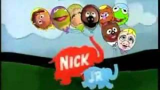 Nick Jr Jim Henson's Muppet Hour Opening