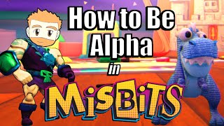 DOMINATING in MISBITS - F2P Friday MisBits Gameplay - DadDude