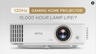 A Projector... For GAMING?! - BenQ TH685i