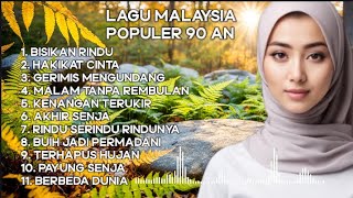 Lagu Slow Rock Malaysia Terbaik - Lagu Terbaik Era 80/90an - Lagu Malaysia Lama Terbaik 2024