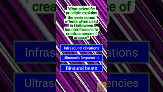 🎃 Haunted House Secrets: The Shocking Science of Spooky Sounds! 👻🔊