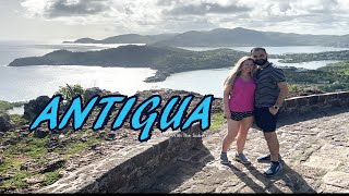 ANTIGUA Caribbean Island | Top Highlights in Sand, Sun & Sea