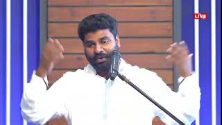 Testimony || Pr. Benz || Tamil Christian Testimony