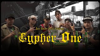 Cypher One: Los Locos de la Cienega Werner SJ ft. Hairon, JC Santamaría, JR, El Drago MX, RZ