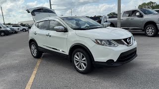 2017 Nissan Rogue_Sport S FL Orlando, Deltona, Sanford, Oviedo, Winter Park