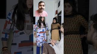 ननद जी को तो पागल बान दिया#youtubeshorts #comedy #kajalsoni#funny #drama #biwino1