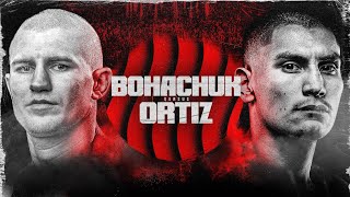 Bohachuk vs Ortiz, Jr. Breakdown and Prediction!!! #boxing #vergilortiz #vergilortizjr #wbc