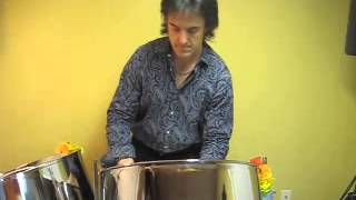 Joe Cullen Steel Pan Drum Canon In D