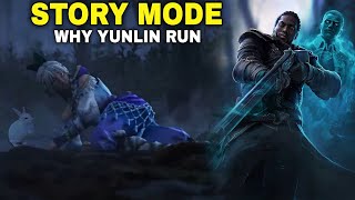 Why "Yunlin Run" Story Mode LORD GIDEON vs YUNLIN story mode chapter 7 |shadow fight 4 lord gideon