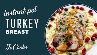 Instant Pot Turkey Breast