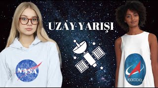 UZAY YARIŞI-NASA,USA,ABD, SSCB,СССР,USSR