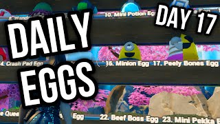 Egg hunt Calendar Day 17 Peely Bones Egg - Fortnite Egg Hunt 2 Kebrem (5254-3662-3657)