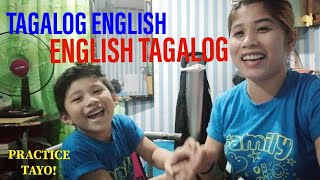 English Tagalog Translation