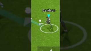 Denilson #pes #efootball2025 #efootball #punjabisong #song