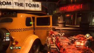 Black ops 3 zombies round 20+