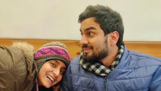 I Gave Her My iPhone to Vlog | MUSSOORIE & DHANAULTI 2022