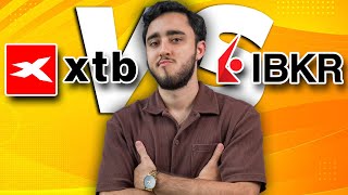 🔥DEBATE DEFINITIVO: XTB vs INTERACTIVE BROKER ¿Cuál es la mejor plataforma para invertir? IBKR XTB