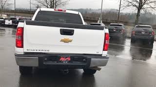 2013 Chevrolet Silverado 1500 LT for sale in Kitsap County WA