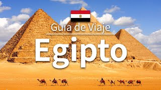 【Egipto】viaje - los 10 mejores lugares turísticos de Egipto | África viaje | Egypt Travel |