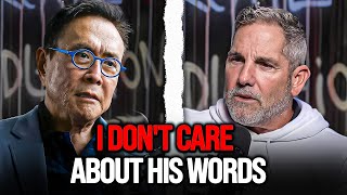 Robert Kiyosaki DESTROYS Grant Cardone’s Investment Philosophy