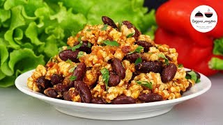 Вкусный УЖИН за полчаса? Да! Это реально!