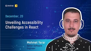 Unveiling Accessibility Challenges in React