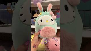 Adorable Hello Kitty Squishmallow Bunny 🐇